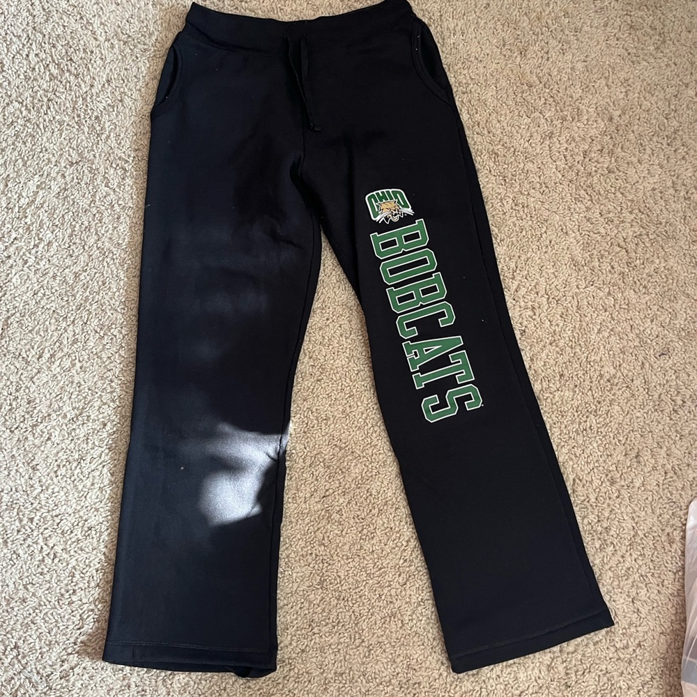 Ohio University sweatpants